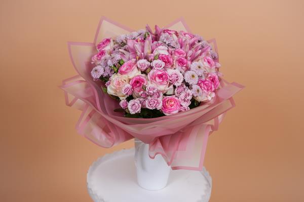 Pink Dreams Bouquet